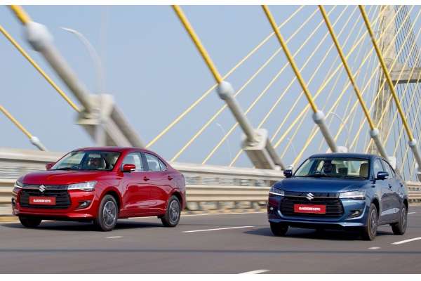 5 ஸ்டார் ரேட்டிங்குடன் வரும் மாருதி சுஸுகியின் புதிய Dzire